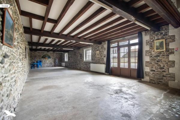 Maison à vendre |  Barraute-Camu |  11 pièces | 352 m²