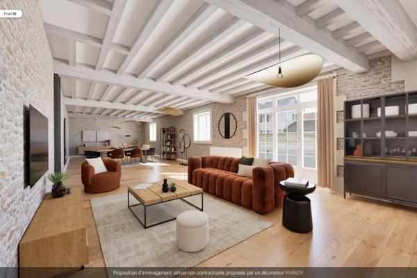 Maison à vendre |  Barraute-Camu |  11 pièces | 352 m²