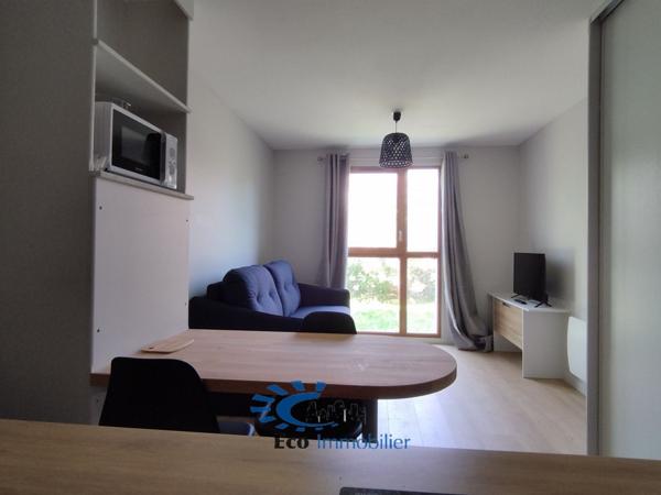 APPARTEMENT T1BIS MEUBLE - PERIGNY  Perigny