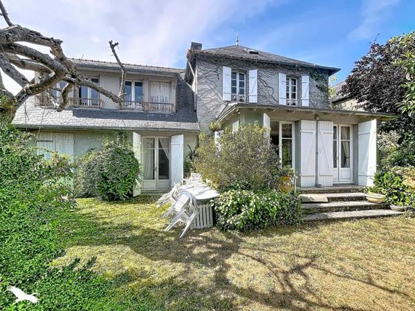 Maison 628 200 € Crozon 10 p 127 m² DPE F