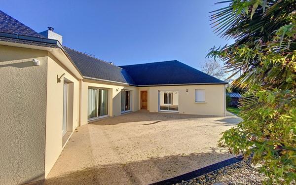 Maison à vendre    4 pièces •  Sulniac