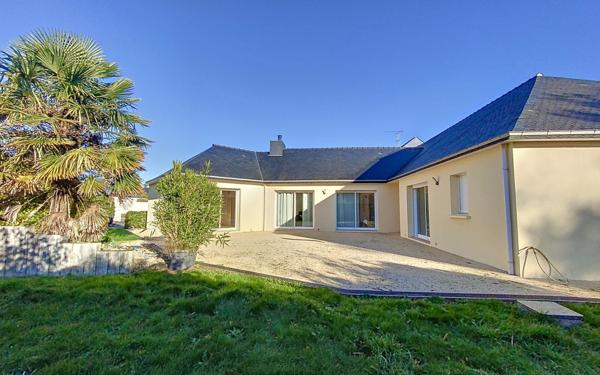 Maison à vendre    4 pièces •  Sulniac