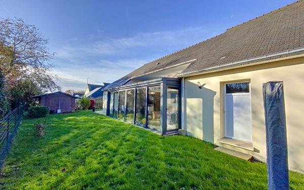 Maison à vendre    4 pièces •  Sulniac