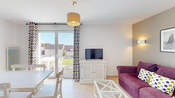 Maison de vacances 3 pièces 45 m2