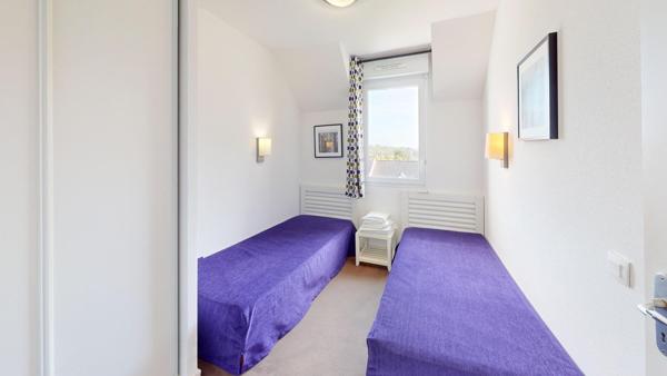 Maison de vacances 3 pièces 45 m2