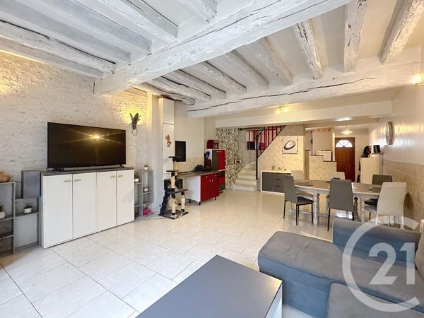 Maison à vendre  5 pièces - 96,60 m2 SELLES SUR CHER - 41