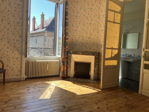 MAISON 7 pièces AURILLAC (15000) avec charmes ancien