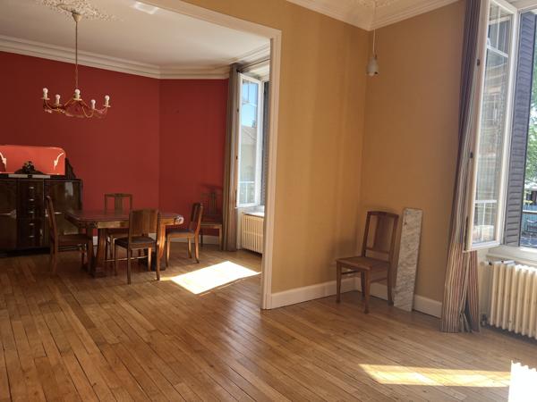 MAISON 7 pièces AURILLAC (15000) avec charmes ancien