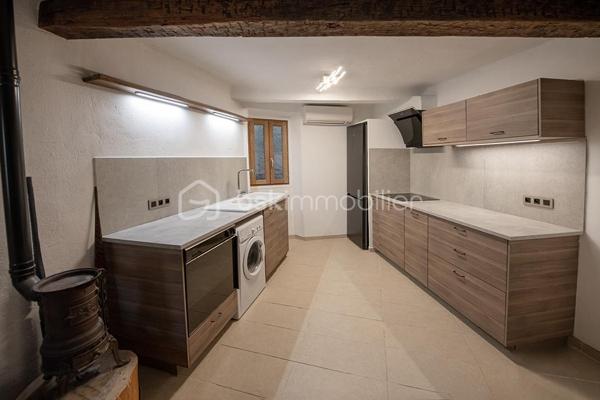 Appartement de 32,54 m²