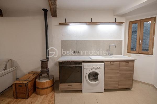 Appartement de 32,54 m²