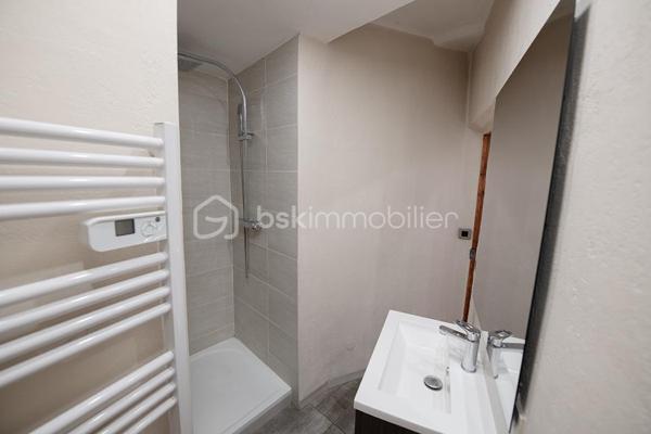 Appartement de 32,54 m²