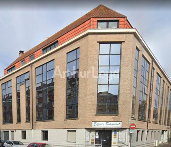 À LOUER / À VENDRE - ENSEMBLE IMMOBILIER TERTIAIRE - CENTRE-VILLE DE DUNKERQUE