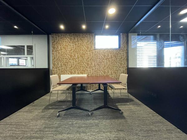 À LOUER – BUREAUX ÉQUIPÉS – LE HAVRE LES HALLES – 129 m²