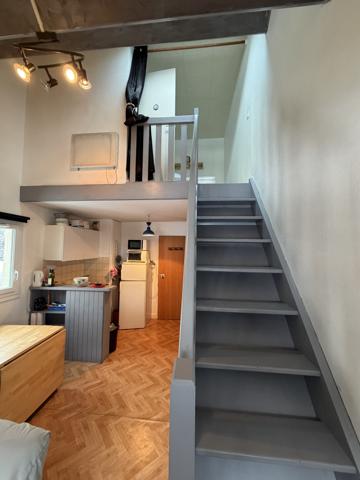 DUPLEX SECTEUR FONT D'ALAGNON
