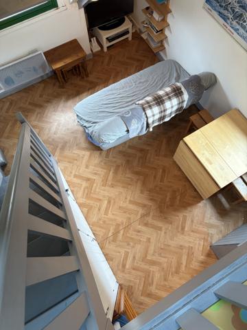 DUPLEX SECTEUR FONT D'ALAGNON