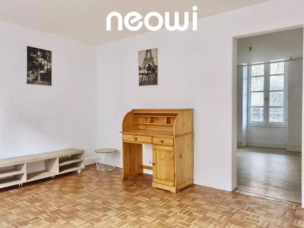 IMMEUBLE en MONOPROPRIÉTÉ -  PROCHE IUT et CENTRE HISTORIQUE
