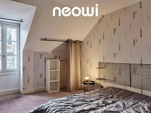 IMMEUBLE en MONOPROPRIÉTÉ -  PROCHE IUT et CENTRE HISTORIQUE