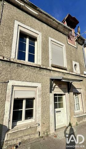 Maison à vendre 3 pièces 100 m² Bar-sur-Aube