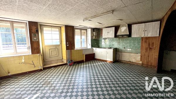 Maison à vendre 3 pièces 100 m² Bar-sur-Aube