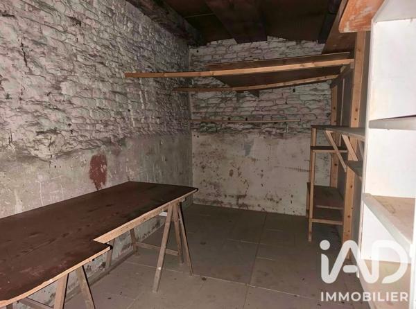 Maison à vendre 3 pièces 100 m² Bar-sur-Aube