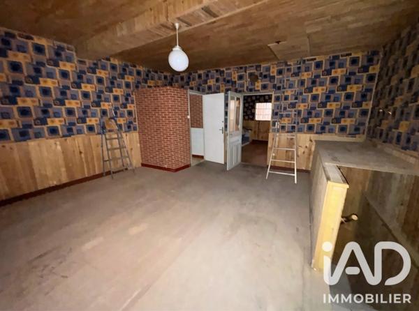 Maison à vendre 3 pièces 100 m² Bar-sur-Aube
