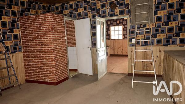 Maison à vendre 3 pièces 100 m² Bar-sur-Aube