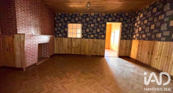 Maison à vendre 3 pièces 100 m² Bar-sur-Aube