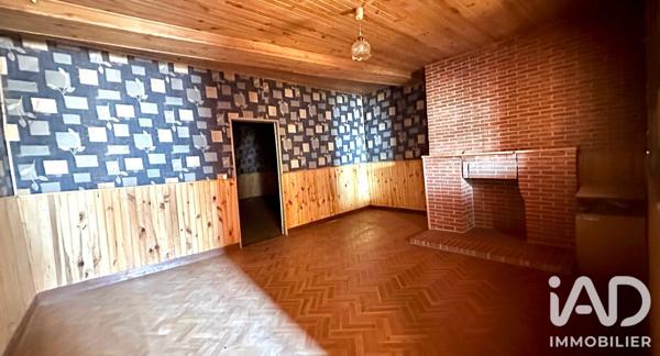 Maison à vendre 3 pièces 100 m² Bar-sur-Aube