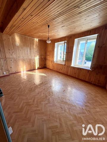 Maison à vendre 3 pièces 100 m² Bar-sur-Aube