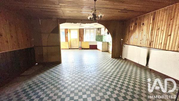 Maison à vendre 3 pièces 100 m² Bar-sur-Aube