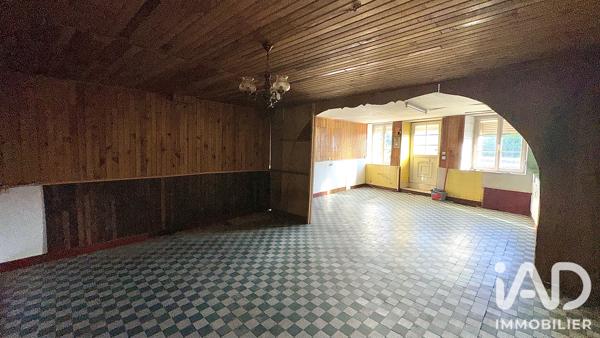 Maison à vendre 3 pièces 100 m² Bar-sur-Aube