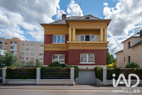 Maison à vendre 5 pièces 125 m² Thionville