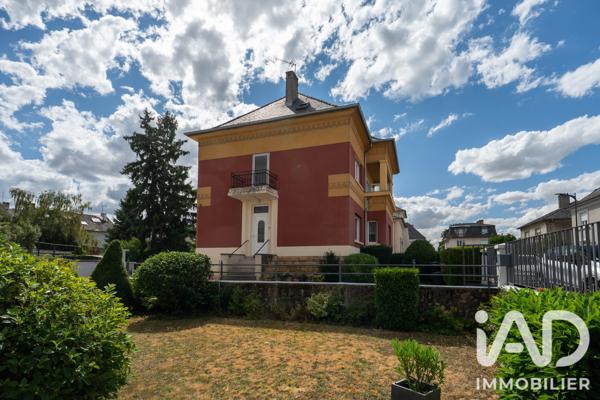 Maison à vendre 5 pièces 125 m² Thionville