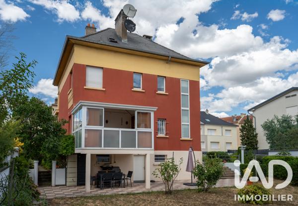 Maison à vendre 5 pièces 125 m² Thionville