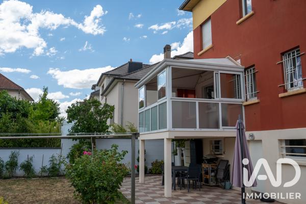 Maison à vendre 5 pièces 125 m² Thionville