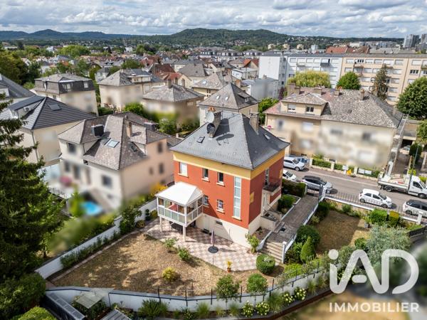 Maison à vendre 5 pièces 125 m² Thionville