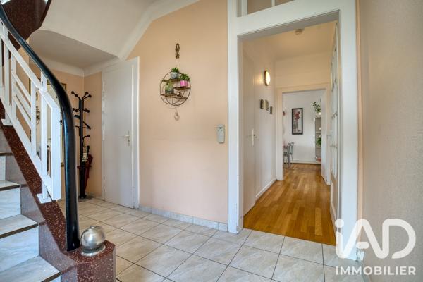 Maison à vendre 5 pièces 125 m² Thionville