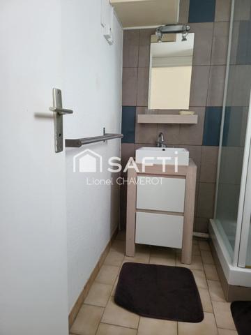 Coup de cœur assuré pour cette jolie maison 2 chambres, à quelques minutes des plages