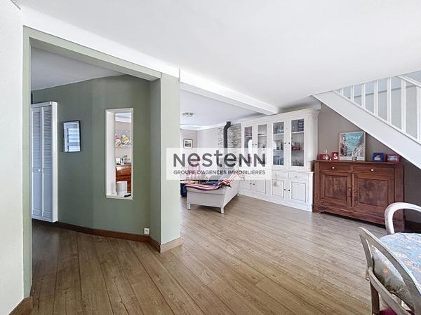 Maison 4 chambres spacieuse et rénovée à Guérande !