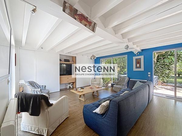 Maison 4 chambres spacieuse et rénovée à Guérande !