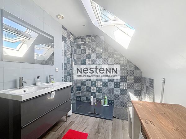 Maison 4 chambres spacieuse et rénovée à Guérande !