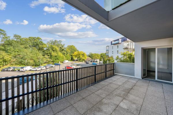 Appartement T2 de 48m² avec terrasse à Bruges