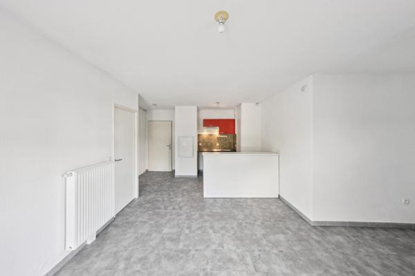 Appartement T2 de 48m² avec terrasse à Bruges