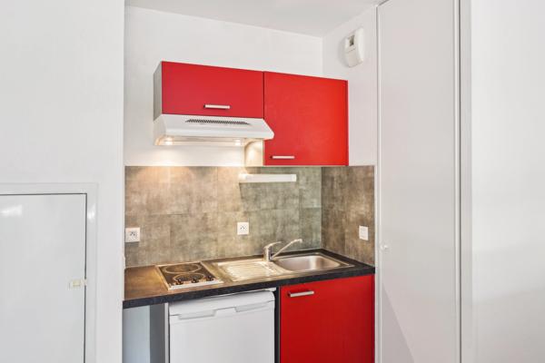 Appartement T2 de 48m² avec terrasse à Bruges