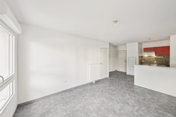Appartement T2 de 48m² avec terrasse à Bruges