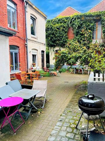 Vente Immeuble 4 pièces 59 m2 à Lille