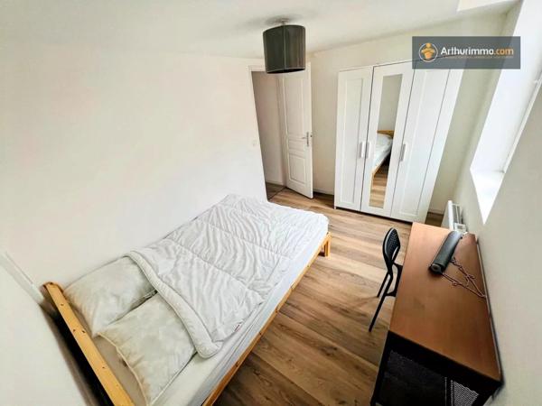 Vente Immeuble 4 pièces 59 m2 à Lille