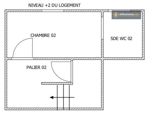 Vente Immeuble 4 pièces 59 m2 à Lille