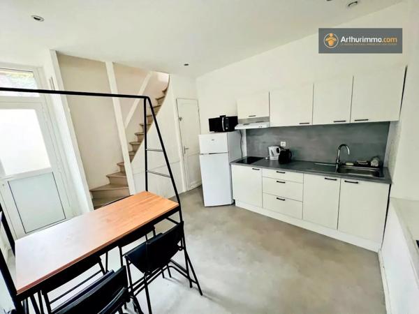 Vente Immeuble 4 pièces 59 m2 à Lille