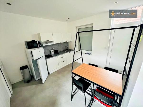 Vente Immeuble 4 pièces 59 m2 à Lille